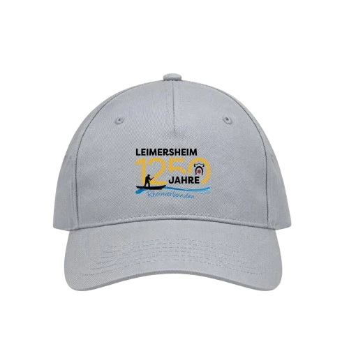 Base Cap der Festkollektion